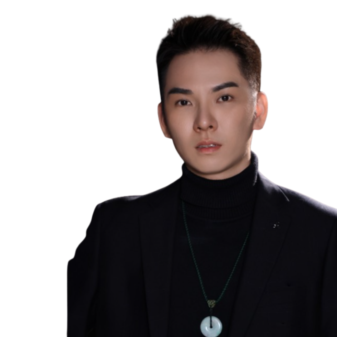 商业奇门顾问 James Tan 肖像